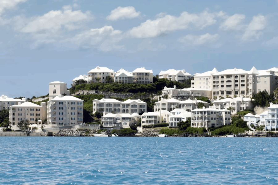 Rosewood Bermuda